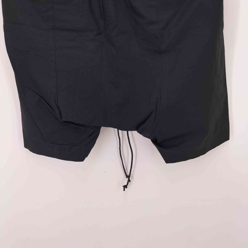 カズユキクマガイアタッチメント KAZUYUKI KUMAGAI ATTACHMENT Ny/Coタッサー サルエルショートパンツ メンズ JPN:3