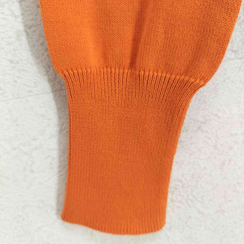 ラルフローレン RALPH LAUREN ポニー刺繍Vネックニット レディース M