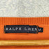 ラルフローレン RALPH LAUREN ポニー刺繍Vネックニット レディース M