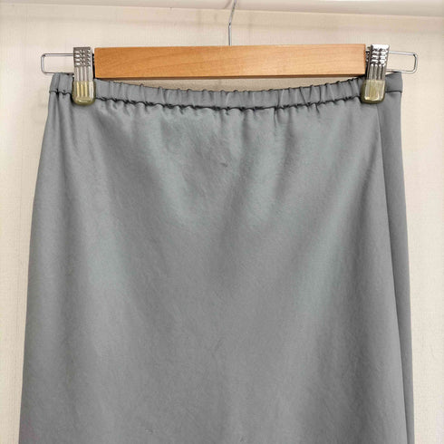 ユナイテッドアローズ UNITED ARROWS サテン マーメイド マキシスカート レディース