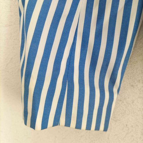 ラルフローレン RALPH LAUREN ストライプ柄テーラードジャケット レディース 11