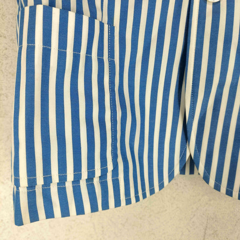 ラルフローレン RALPH LAUREN ストライプ柄テーラードジャケット レディース 11