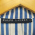 ラルフローレン RALPH LAUREN ストライプ柄テーラードジャケット レディース 11