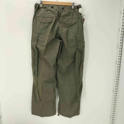 アタッチメント ATTACHMENT リップストップカーゴパンツ メンズ JPN:3