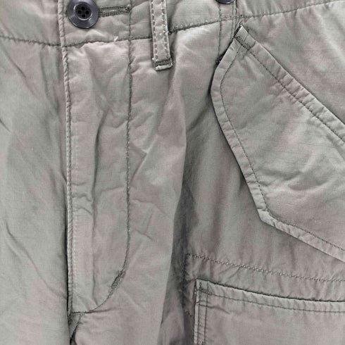 アタッチメント ATTACHMENT リップストップカーゴパンツ メンズ JPN:3