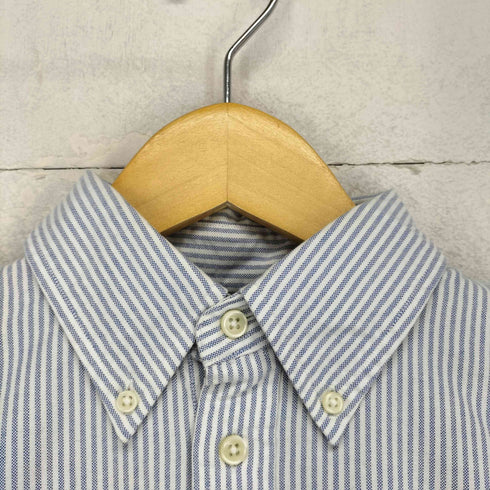 ラルフローレン RALPH LAUREN CUSTOM FIT ポニー刺繍 L/S ボタンダウンシャツ レディース XS