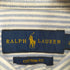 ラルフローレン RALPH LAUREN CUSTOM FIT ポニー刺繍 L/S ボタンダウンシャツ レディース XS