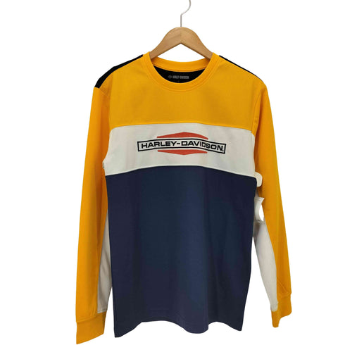ハーレーダビッドソン HARLEY-DAVIDSON メンズレーシングジャージ メンズ import:S