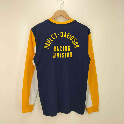 ハーレーダビッドソン HARLEY-DAVIDSON メンズレーシングジャージ メンズ import:S