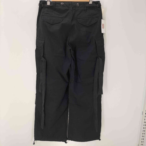 アタッチメント ATTACHMENT ワイドカーゴパンツ メンズ JPN:3