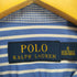 ポロラルフローレン POLO RALPH LAUREN ストライプ柄シャツワンピース レディース 0