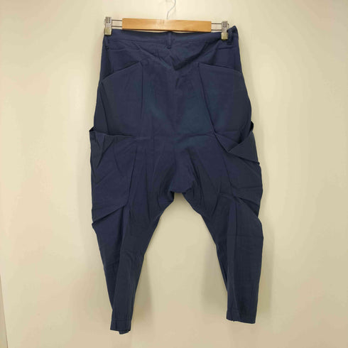 カズユキクマガイアタッチメント KAZUYUKI KUMAGAI ATTACHMENT CMギャバワッシャークロップドパンツ メンズ JPN:3
