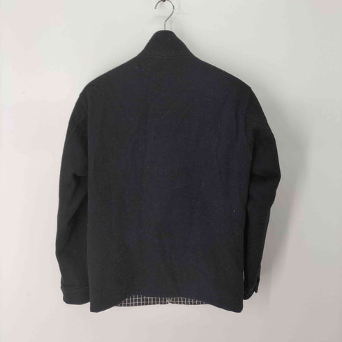 ラコステ LACOSTE ウール ハリントンジャケット メンズ 48/3