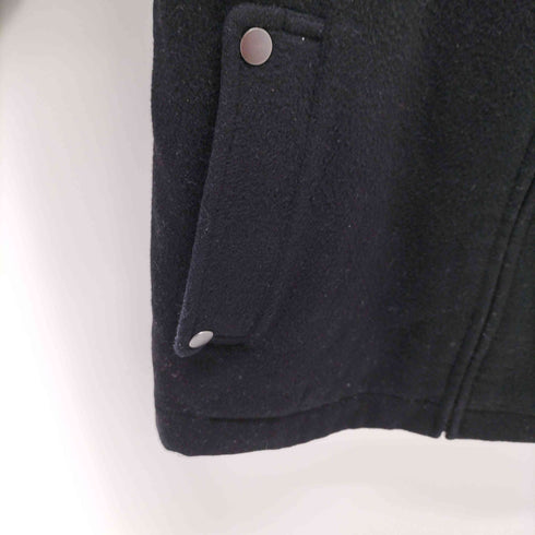 ラコステ LACOSTE ウール ハリントンジャケット メンズ 48/3