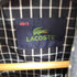 ラコステ LACOSTE ウール ハリントンジャケット メンズ 48/3