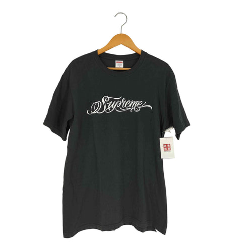 シュプリーム Supreme 24AW SCRIPT LOGO TEE スクリプト ロゴTシャツ メンズ import:M