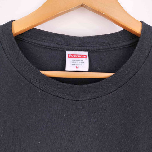 シュプリーム Supreme 24AW SCRIPT LOGO TEE スクリプト ロゴTシャツ メンズ import:M