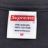 シュプリーム Supreme 24AW SCRIPT LOGO TEE スクリプト ロゴTシャツ メンズ import:M