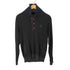 チャップス CHAPS ショールカラー ニットポロシャツ メンズ import:L