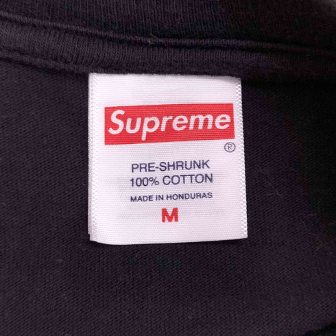 シュプリーム Supreme 24AW MISTER CARTOON POW TEE メンズ import:M