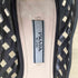 プラダ PRADA メッシュデザインパンプス レディース 36 1/2