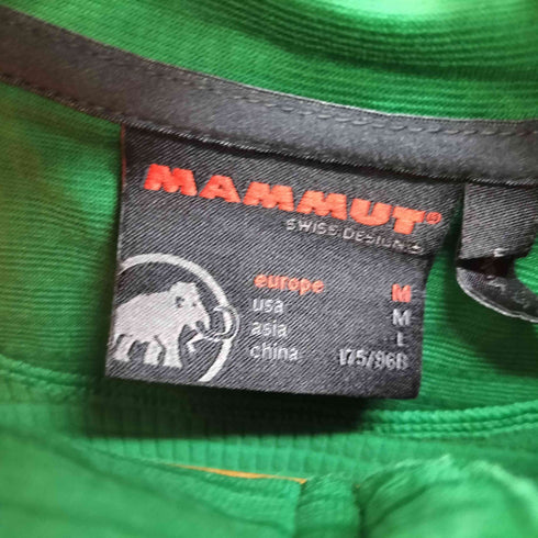 マムート MAMMUT Atacazo Zip-T メンズ import:M