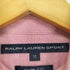 ラルフローレンスポーツ RALPH LAUREN SPORT SLIM FIT ポニー刺繍 L/S ボタンダウンシャツ レディース 11