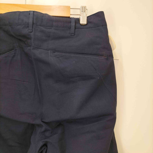 アタッチメント ATTACHMENT 60/2 ソフトコットンギャバ ジョッパーズパンツ メンズ JPN:3