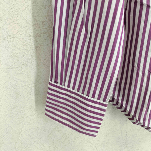 ポロラルフローレン POLO RALPH LAUREN SLIM STRETCH ポニー刺繍 L/S シャツ レディース 0