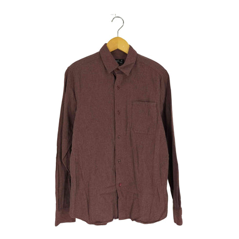 アニエスベーオム Agnes b.homme コットン ポケットシャツ メンズ FR:38