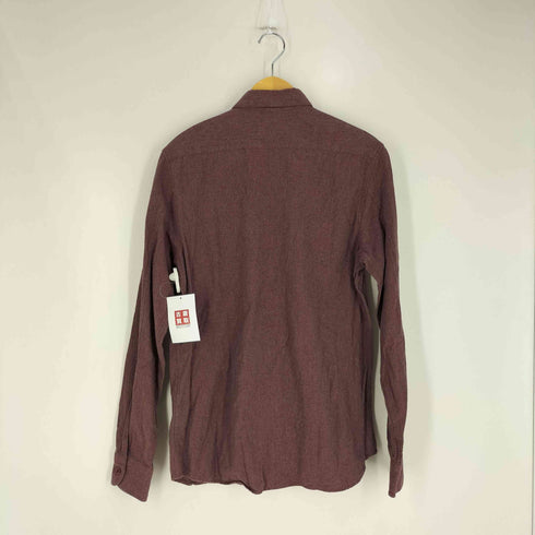 アニエスベーオム Agnes b.homme コットン ポケットシャツ メンズ FR:38