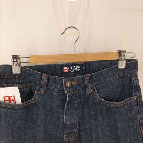 チャップス CHAPS ストレート デニムパンツ メンズ 79