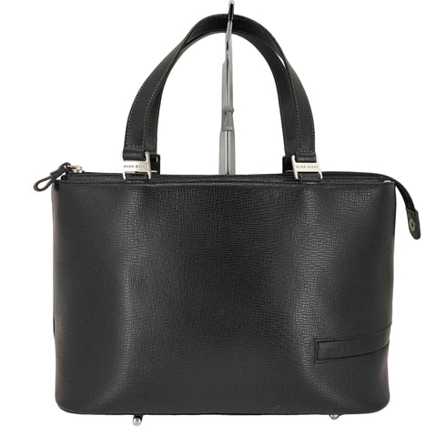 ニナリッチ NINA RICCI サフィアーノ レザー ハンド バッグ レディース