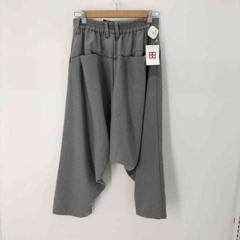 ノーアイディー NO ID. サルエルバギートラウザーズ メンズ JPN:1