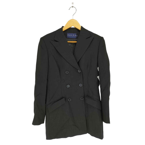 ラルフローレン RALPH LAUREN ダブル 3ボタン テーラードジャケット レディース 11