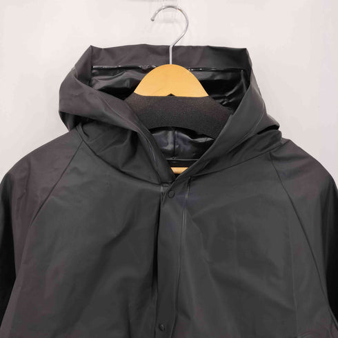 ストーンアイランド STONE ISLAND 99AW イタリア製 SPORT WEAR PVC レインジャケット メンズ