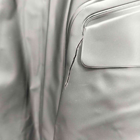 ストーンアイランド STONE ISLAND 99AW イタリア製 SPORT WEAR PVC レインジャケット メンズ