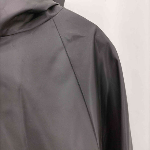 ストーンアイランド STONE ISLAND 99AW イタリア製 SPORT WEAR PVC レインジャケット メンズ