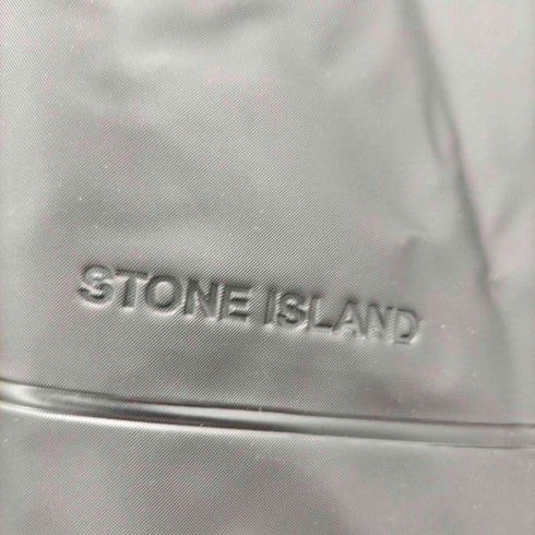 ストーンアイランド STONE ISLAND 99AW イタリア製 SPORT WEAR PVC レインジャケット メンズ