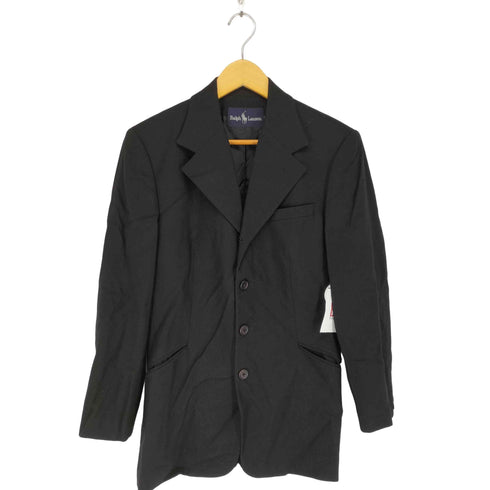 ラルフローレン RALPH LAUREN ウール 4Bシングルテーラードジャケット メンズ 11
