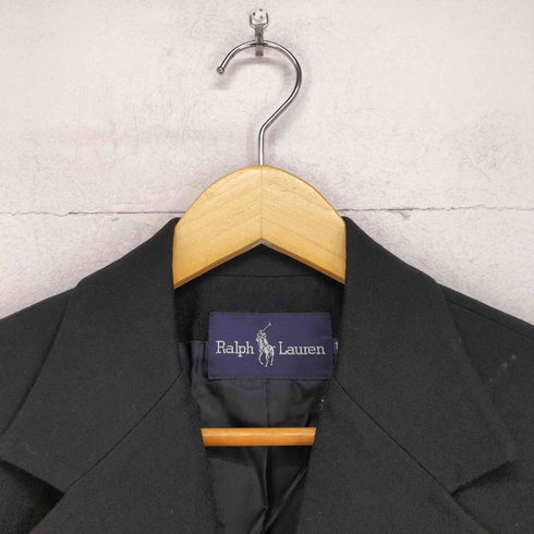 ラルフローレン RALPH LAUREN ウール 4Bシングルテーラードジャケット メンズ 11
