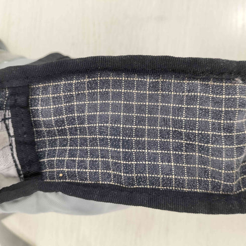 ナイキ NIKE 90-00s Y2K 2way ロゴパッチ グラフチェック ショルダーバッグ メンズ