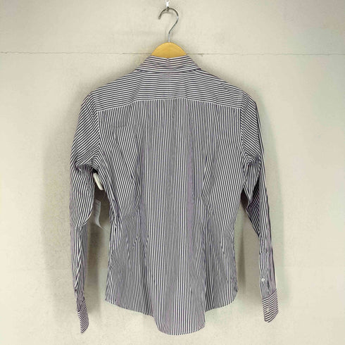 ラルフローレン RALPH LAUREN slim fit ポニー刺繍 L/S ボタンダウンシャツ レディース 10
