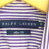 ラルフローレン RALPH LAUREN slim fit ポニー刺繍 L/S ボタンダウンシャツ レディース 10