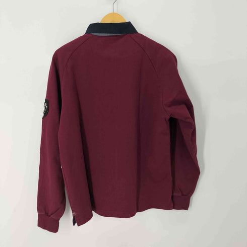 カンタベリー CANTERBURY ラガーシャツ メンズ import:L