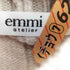 エミアトリエ emmi atelier タスマニアウールニットワンピース レディース ONE SIZE