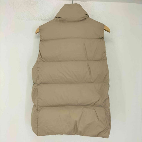 ユニクロ UNIQLO パウダーソフトダウンベスト レディース JPN:S