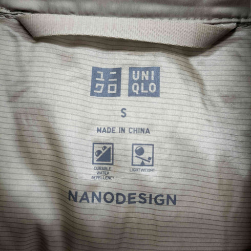 ユニクロ UNIQLO パウダーソフトダウンベスト レディース JPN:S