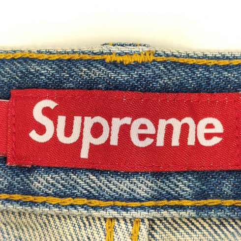 シュプリーム Supreme 24AW BAGGY JEAN バギーデニム メンズ US:30-31