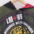 live mechanics ジップアップパーカー メンズ import:L